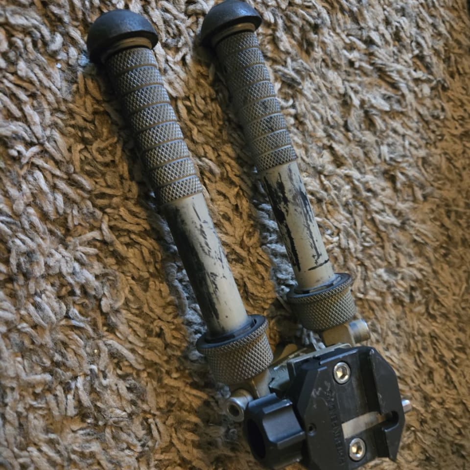 Image 1 - B&t atlas w/ arisaka picslider