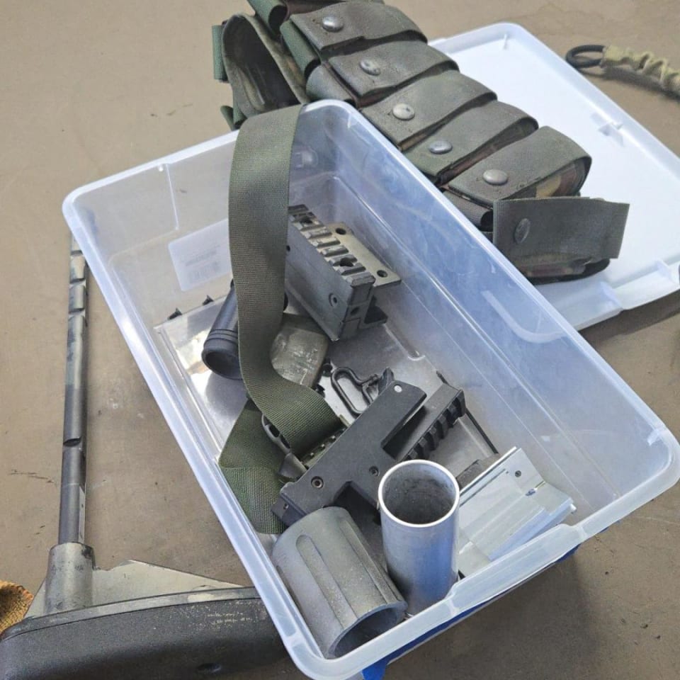Image 2 - Iwa 37mm launcher ml37