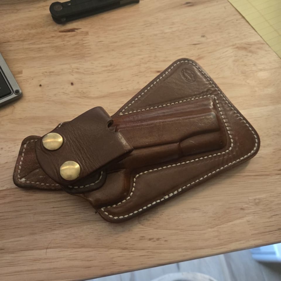 Image 1 - Milt sparks 1911 iwb holster 
