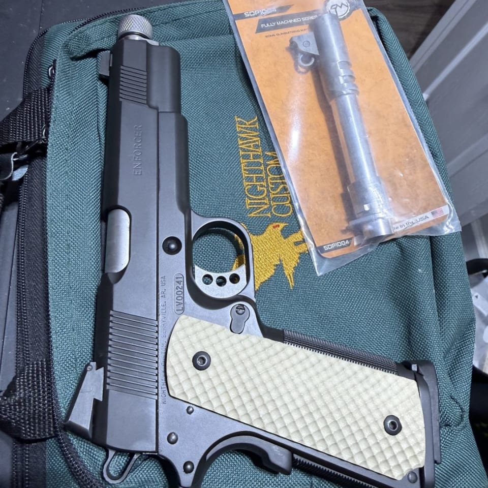 Image 2 - Nighthawk Enforcer 1911 .45acp