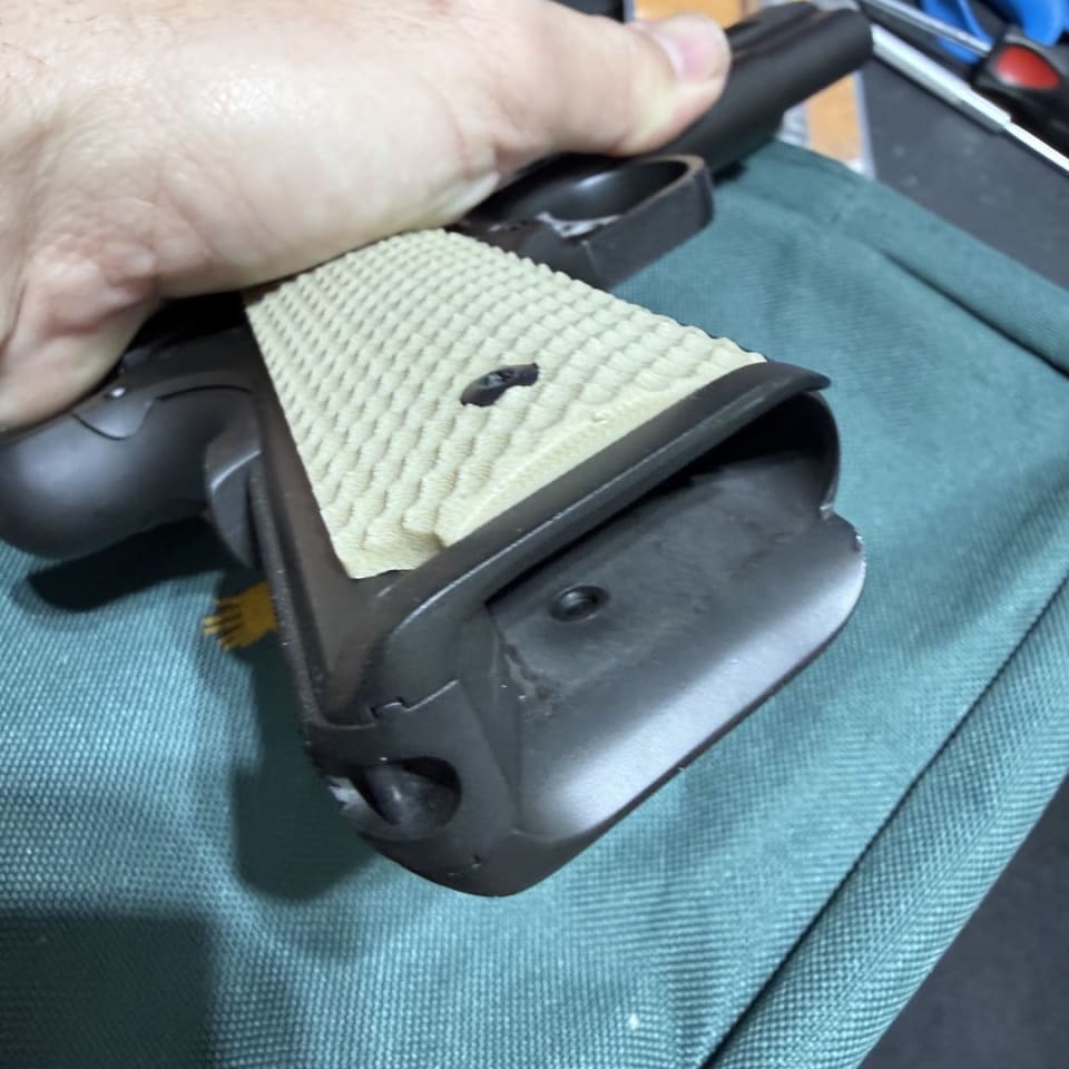 Image 5 - Nighthawk Enforcer 1911 .45acp