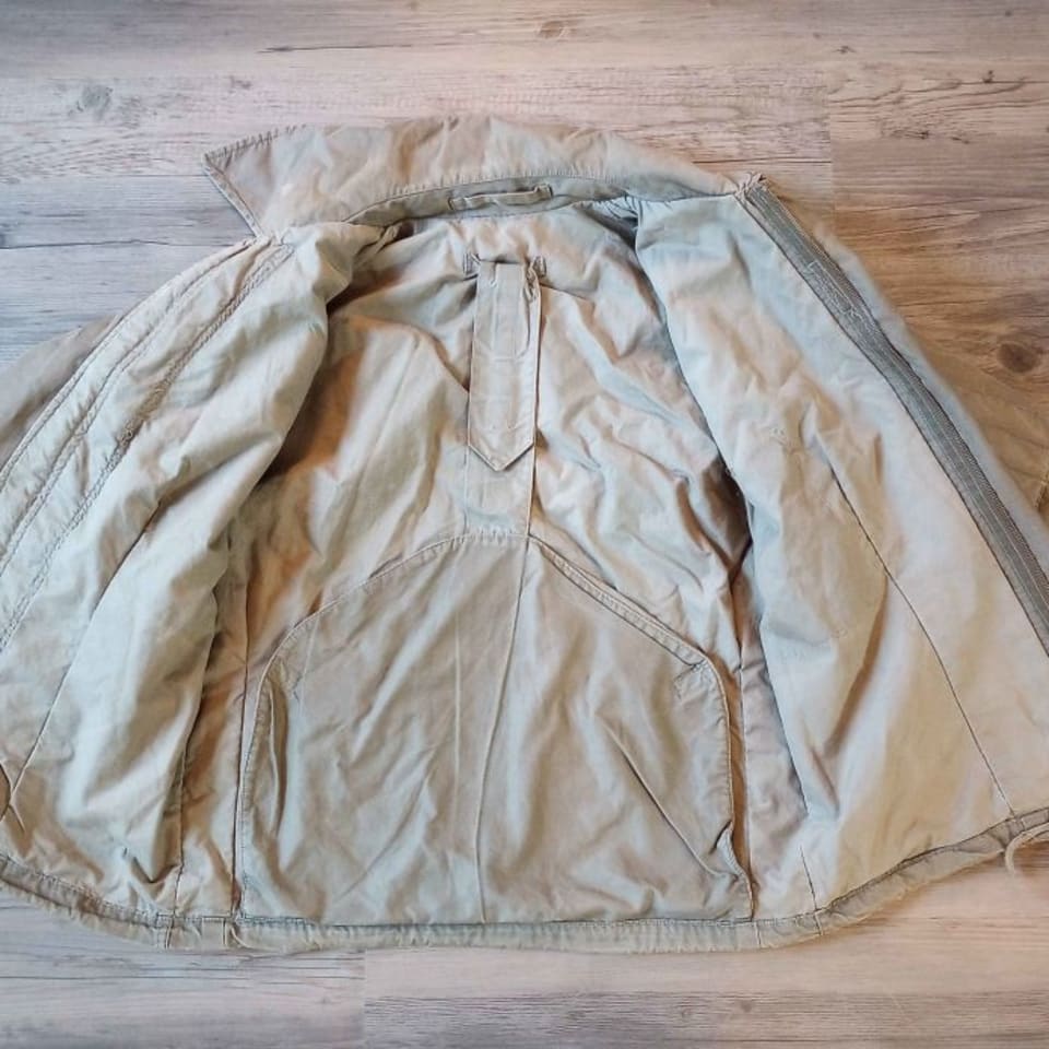 Image 2 - 1980s RAF Mk3 Flying Jacket