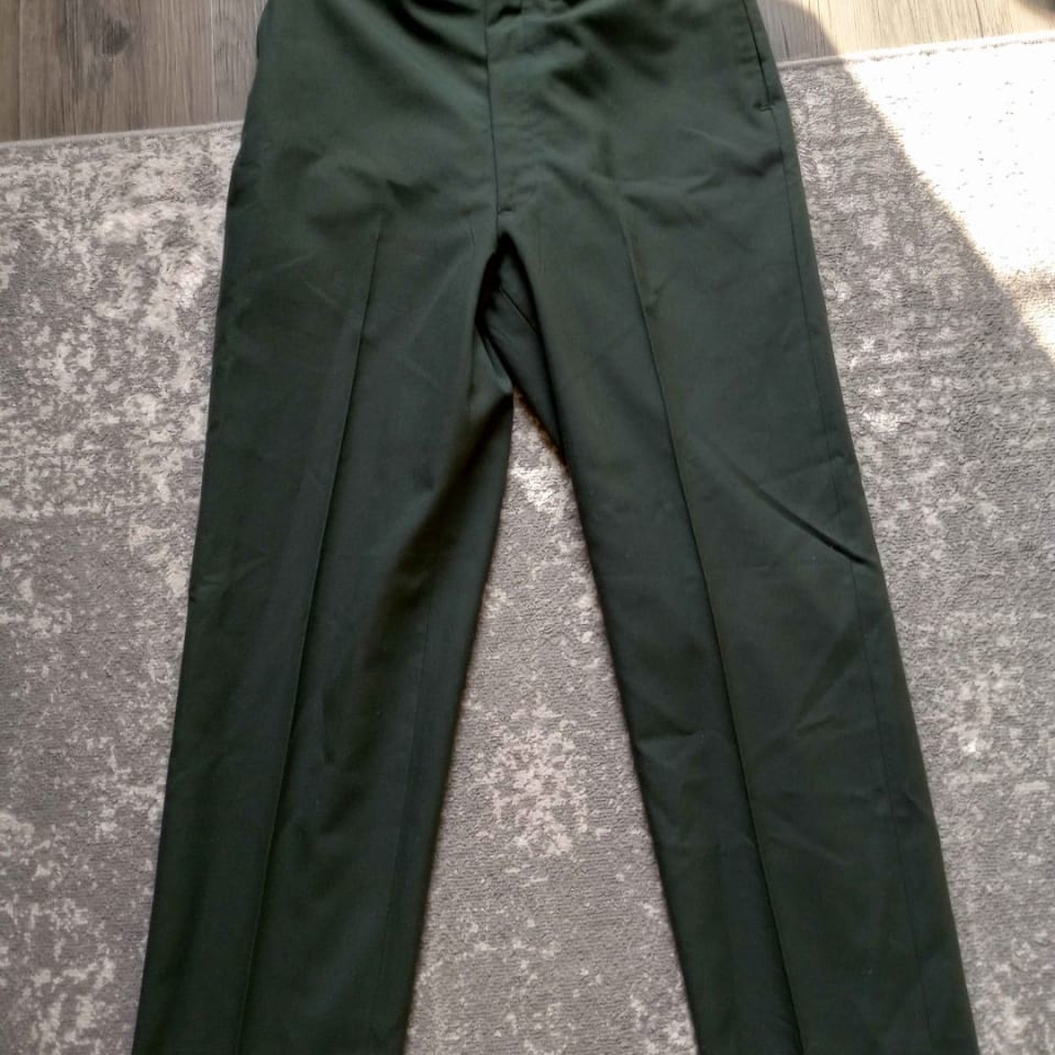 Image 1 - 90's US AGSU Dress Trousers 34