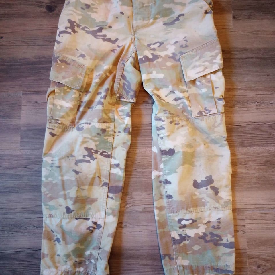 Image 1 - US OCP ACU Pants Small