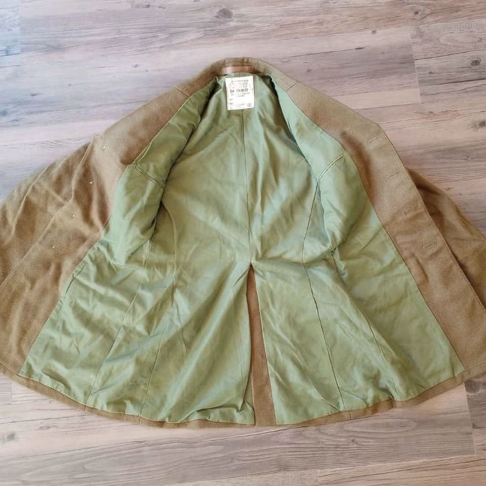 Image 4 - British Army No 2 Dress Coat