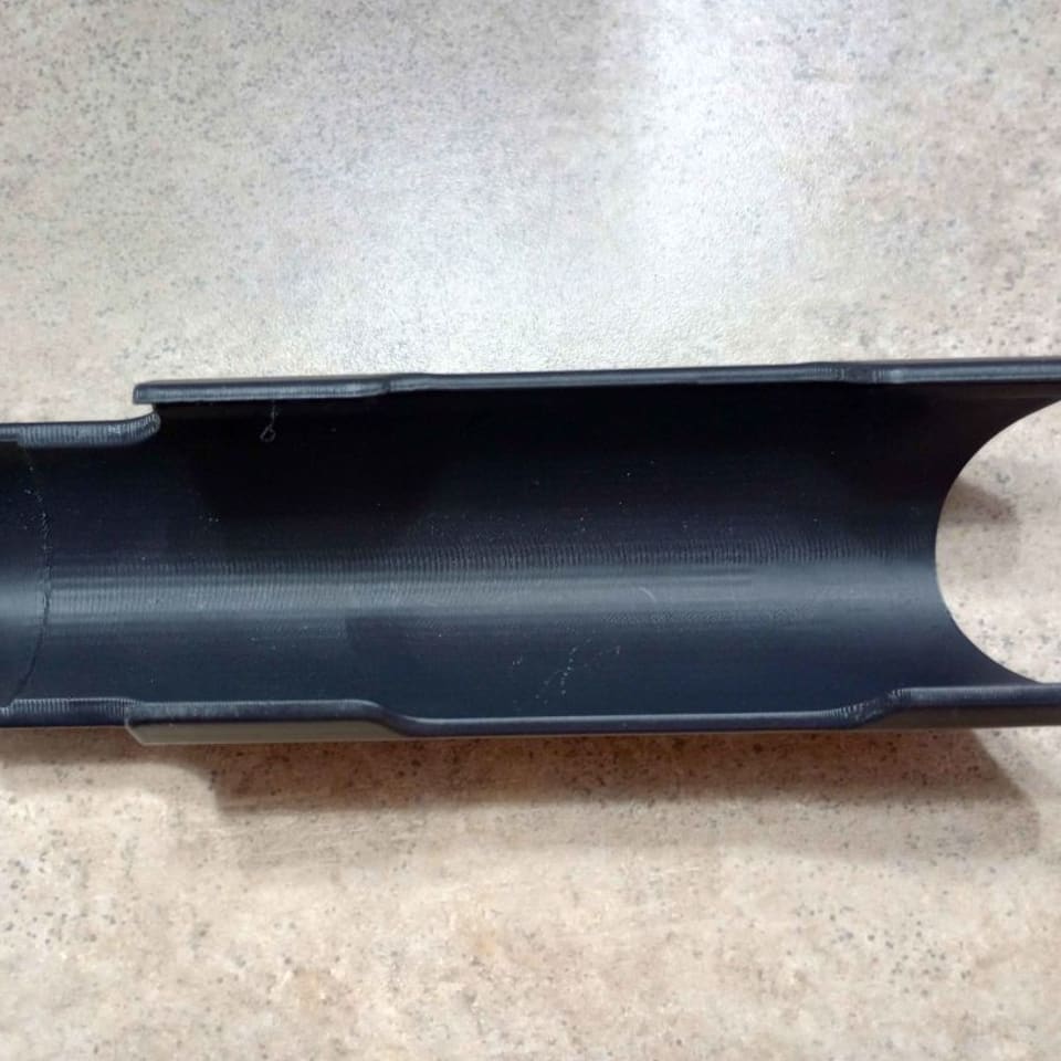 Image 4 - Printed 0.25" Cheek Riser