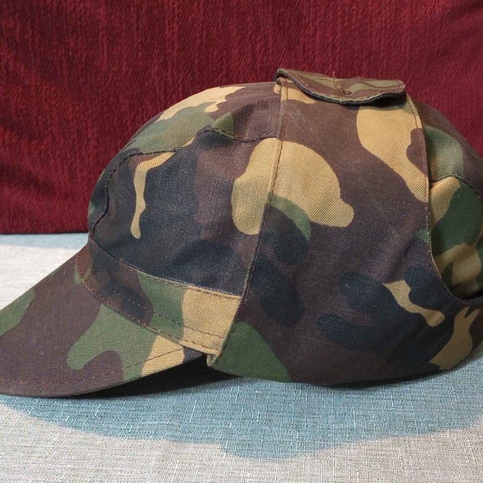 Image 1 - Russian SPLAV Les Field Cap