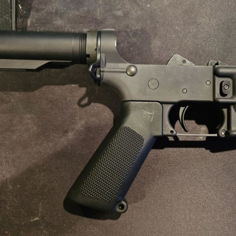 Image 1 - Intl Mil Co Mk18 Lower