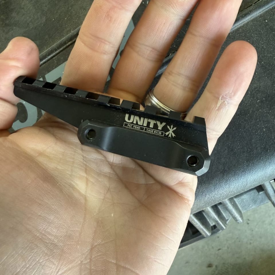 Unity Riser | Tacswap
