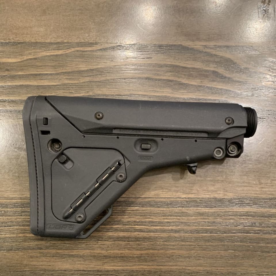 Image 1 - Magpul UBR Stock Gen 1.