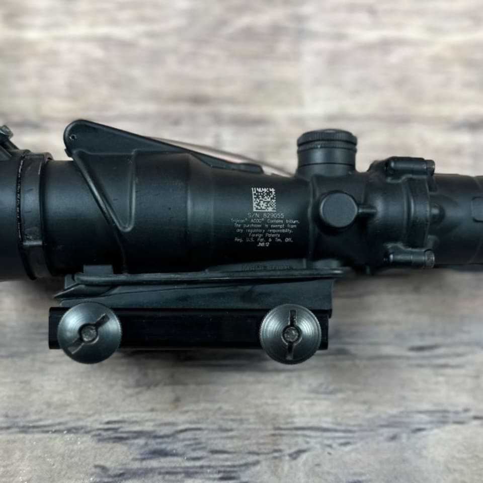 Image 1 - Trijicon TA31RCO-2