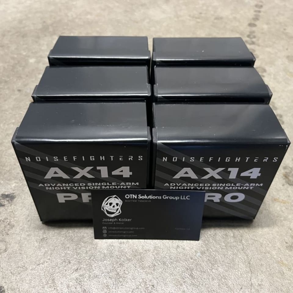 Image 1 - NoiseFighters AX14-PRO J-Arms