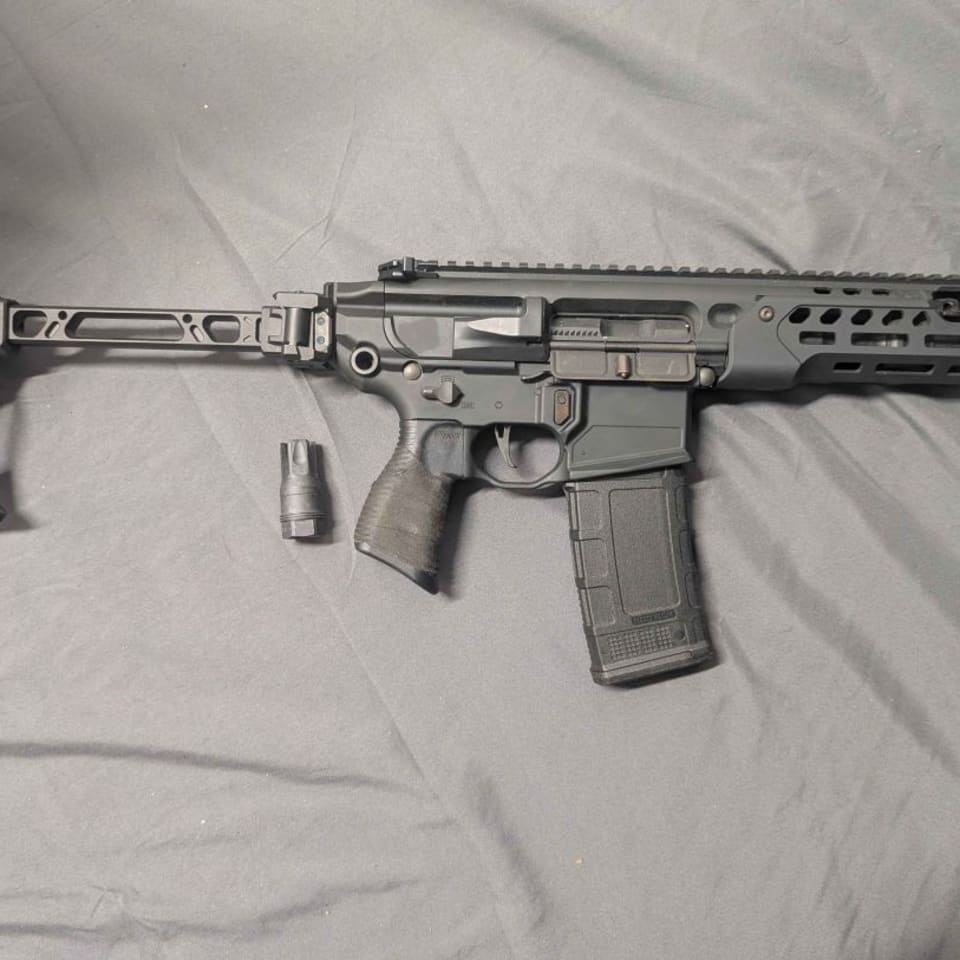 Sig MCX Rattler LT 300blk | Tacswap