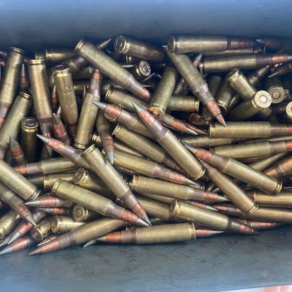 Image 3 - M80a1 Lake City .308 Ammo