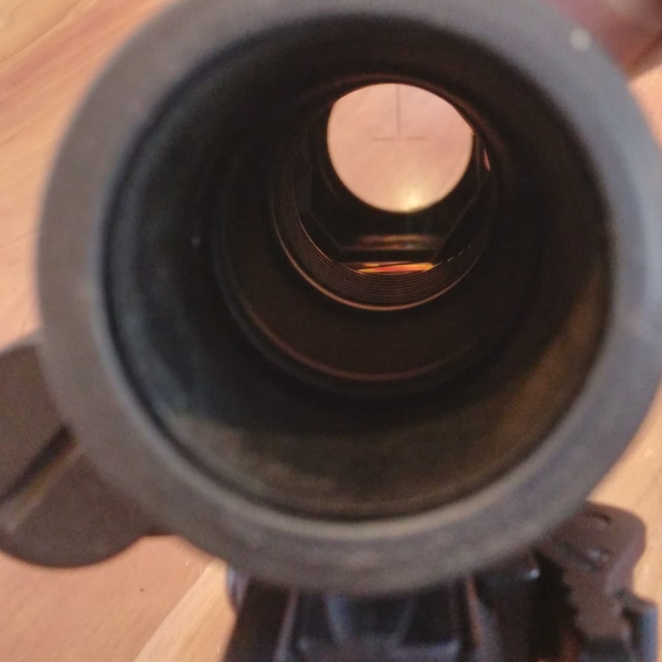 Image 5 - Trijicon TA02 acog Aimpoint T2