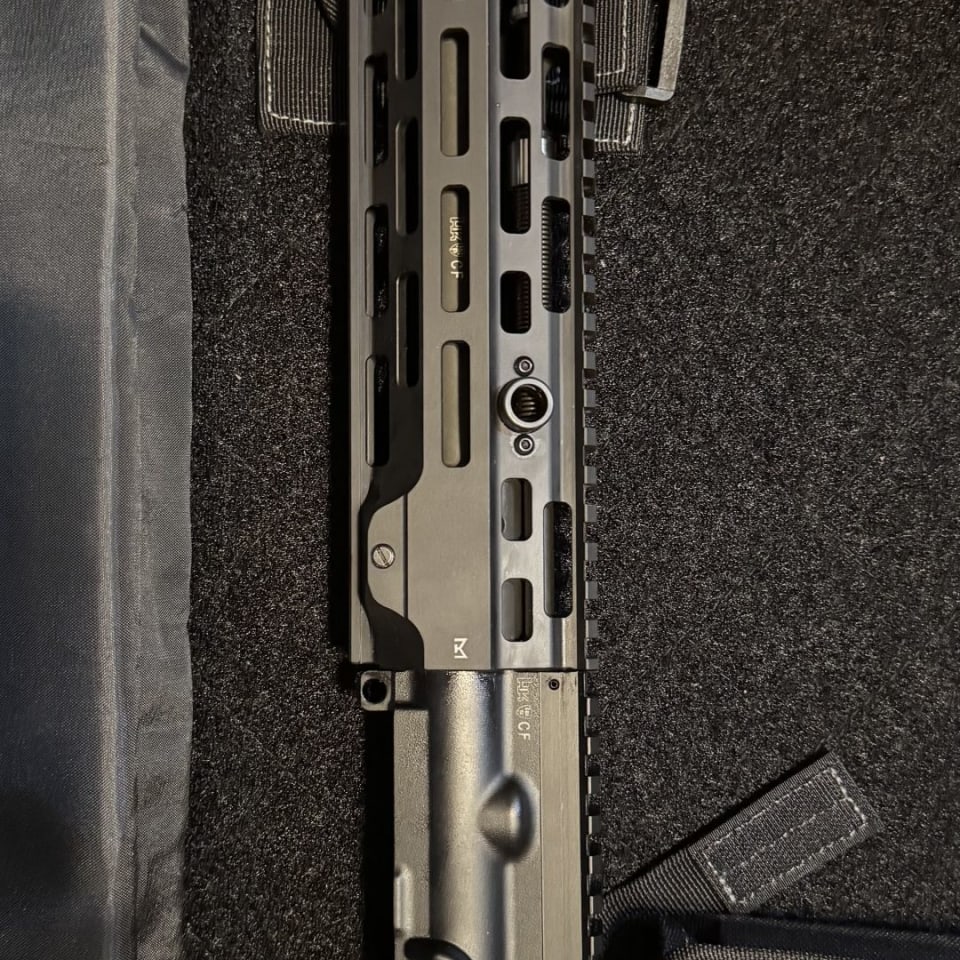 Image 3 - HK MR556a4 5.56 upper kit