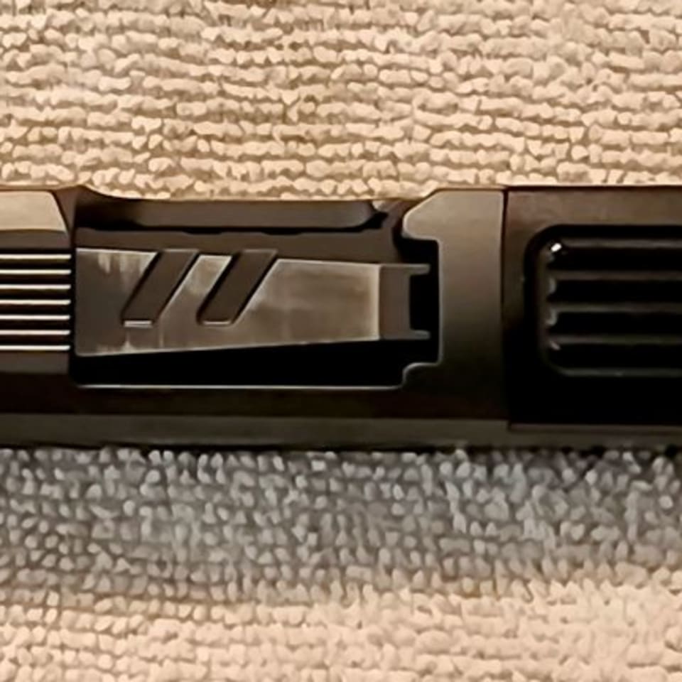 Image 3 - Zev Octane P365 Complete Slide