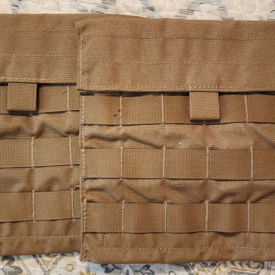 Image 2 - Eagle Ind. Side Plate Pockets