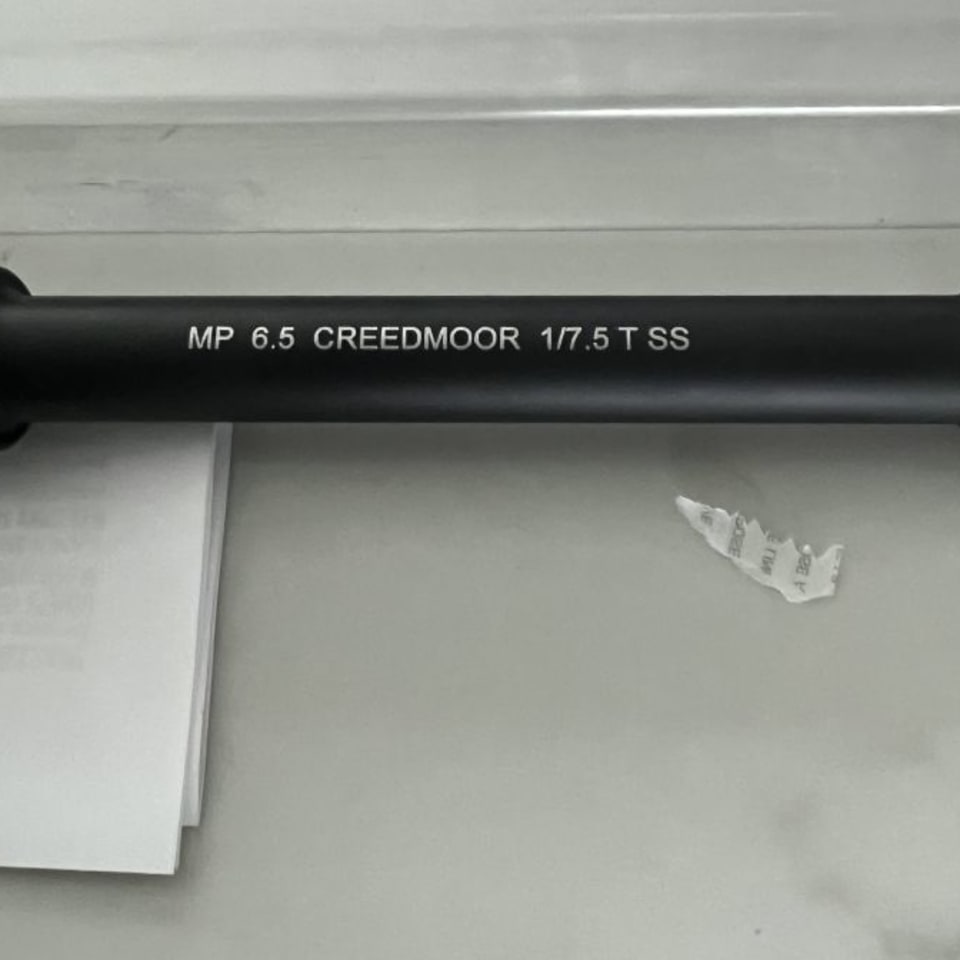 Image 3 - NEW LMT MWS 15.3” Upper w/ LMT 20” 6.5cm MRGG-S Barrel