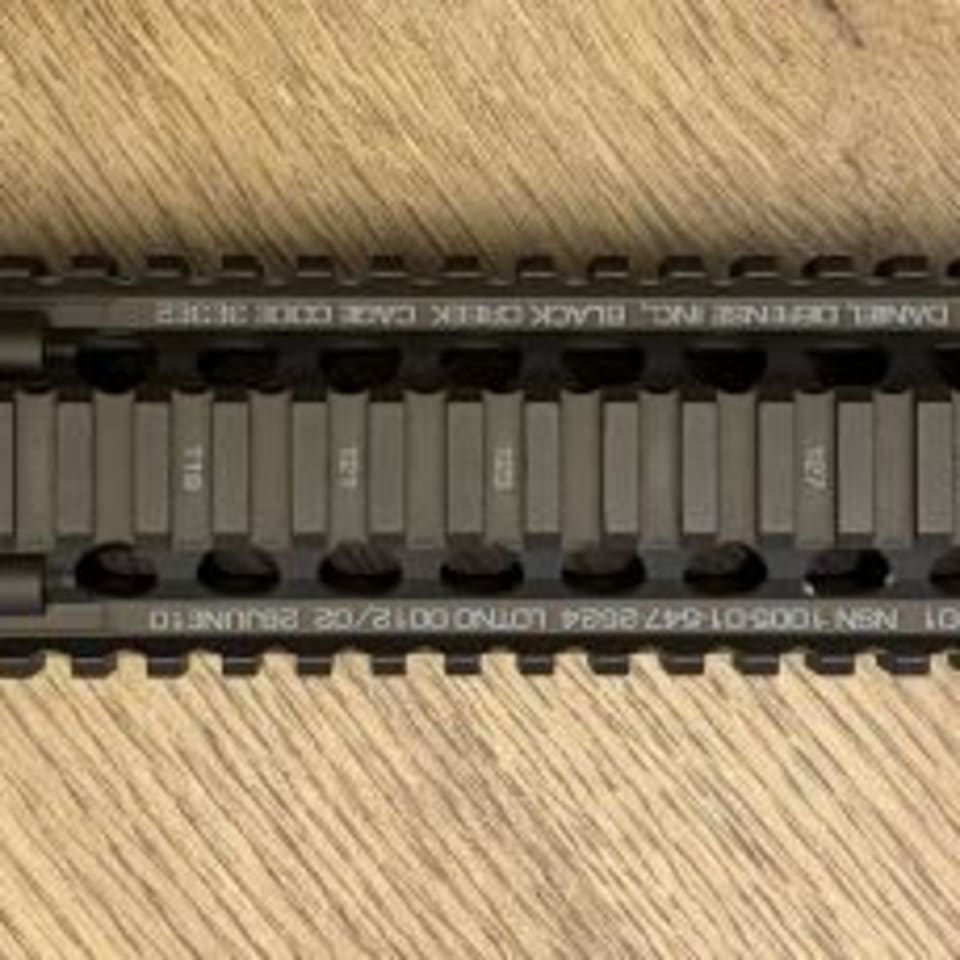 Image 1 - 13.25" M4A1 RIS II "GLSSC"