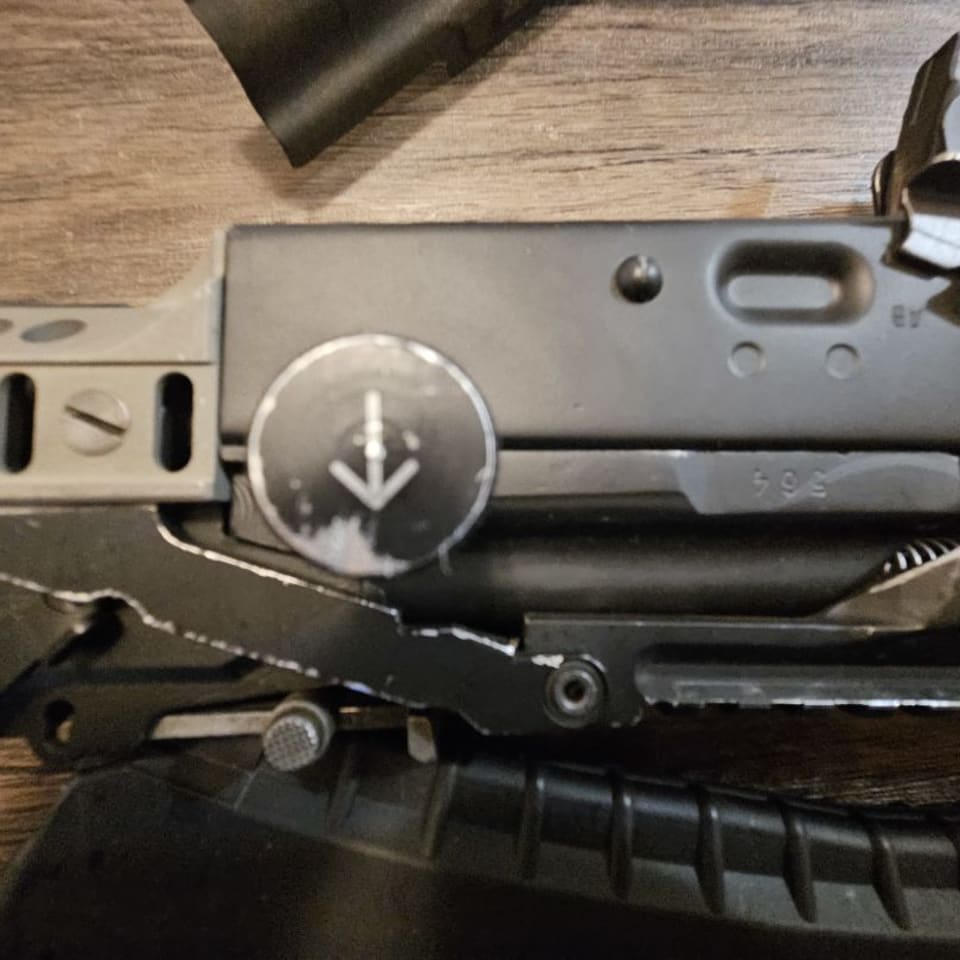 Image 5 - Zenitco AK102 AK74 build