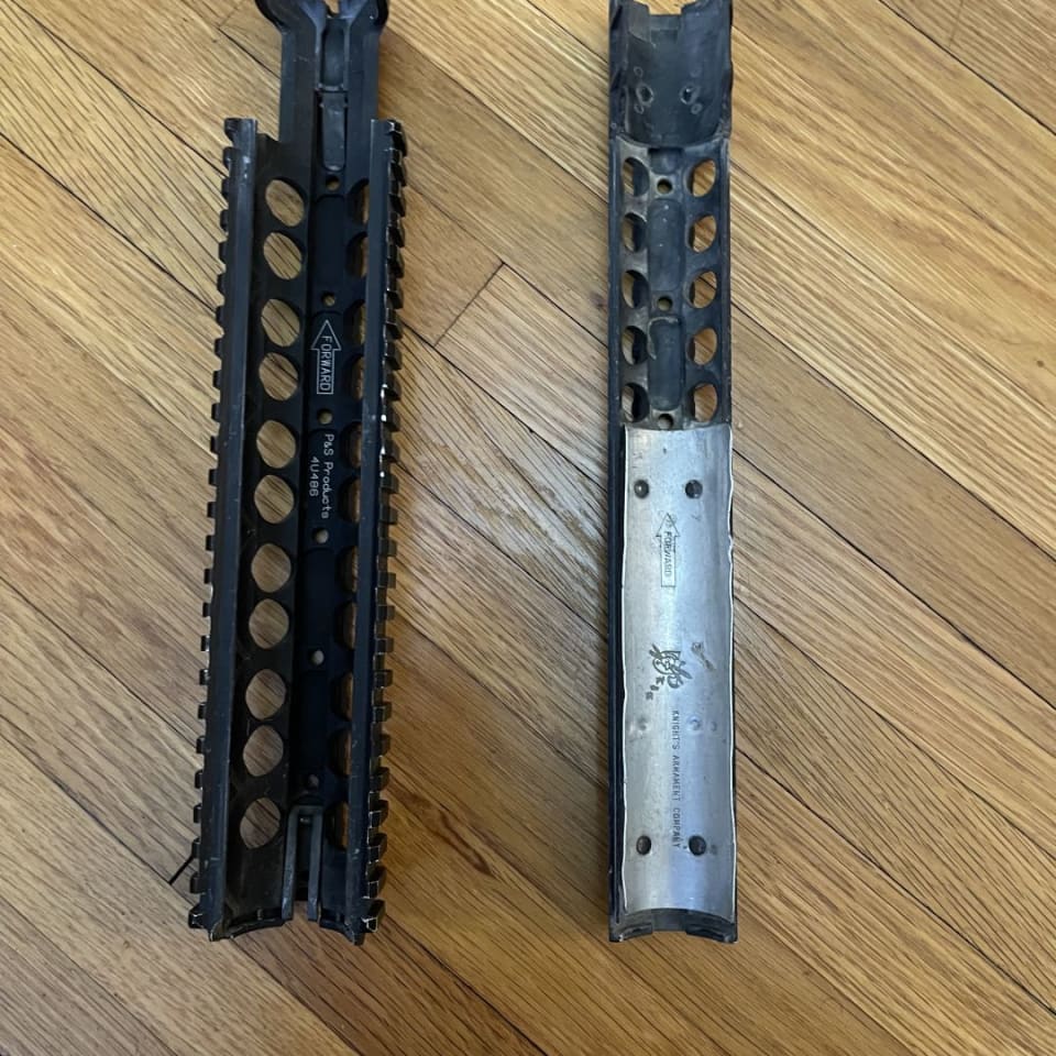 Image 2 - KAC/P&S M5 RAS