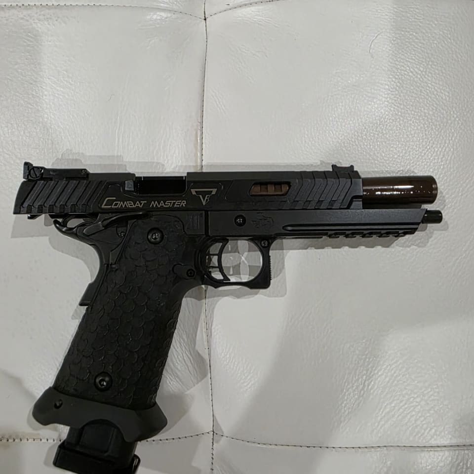 STI/TTI COMBAT MASTER | Tacswap
