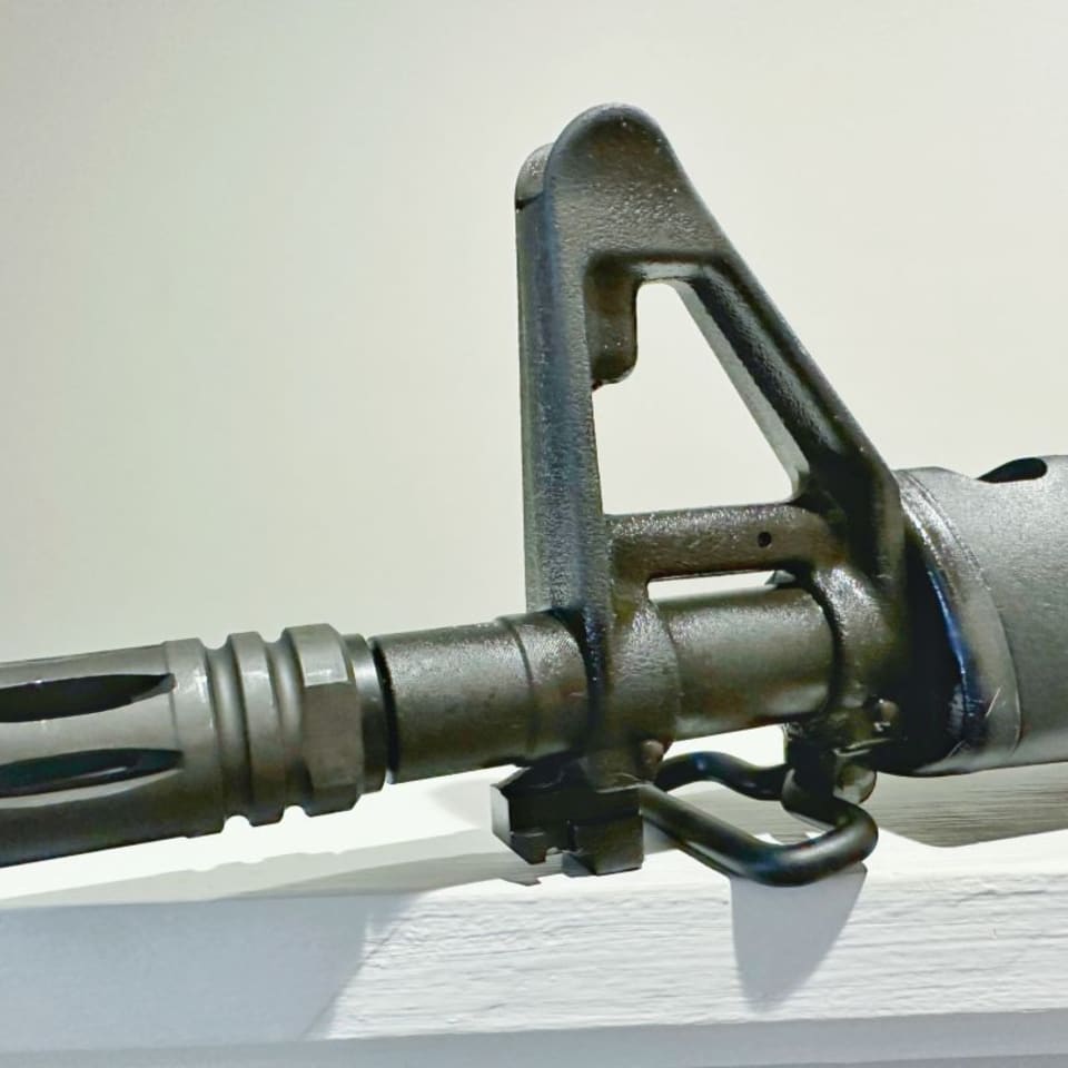 Image 4 - Windham XM15 A2 Dissipator 