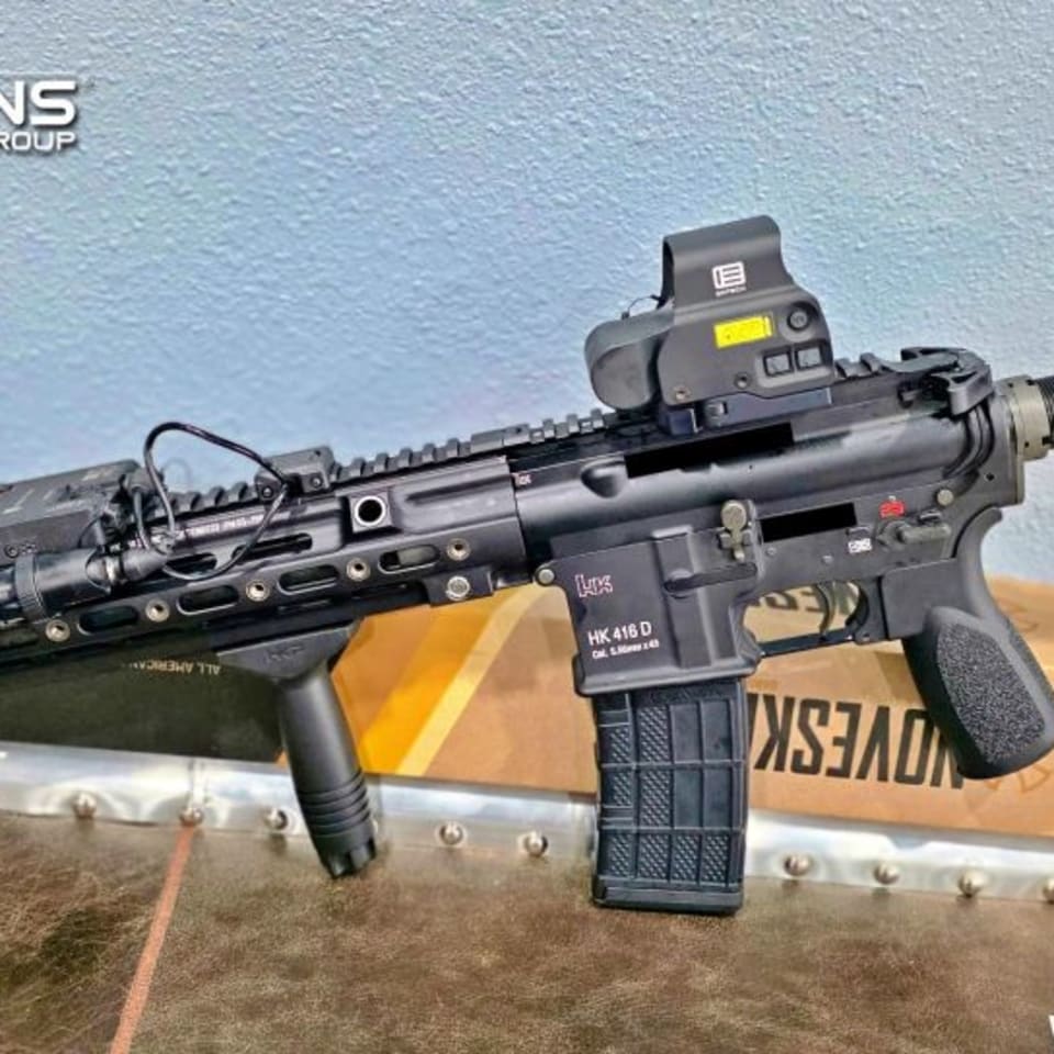 Image 1 - Hk416 Lowers