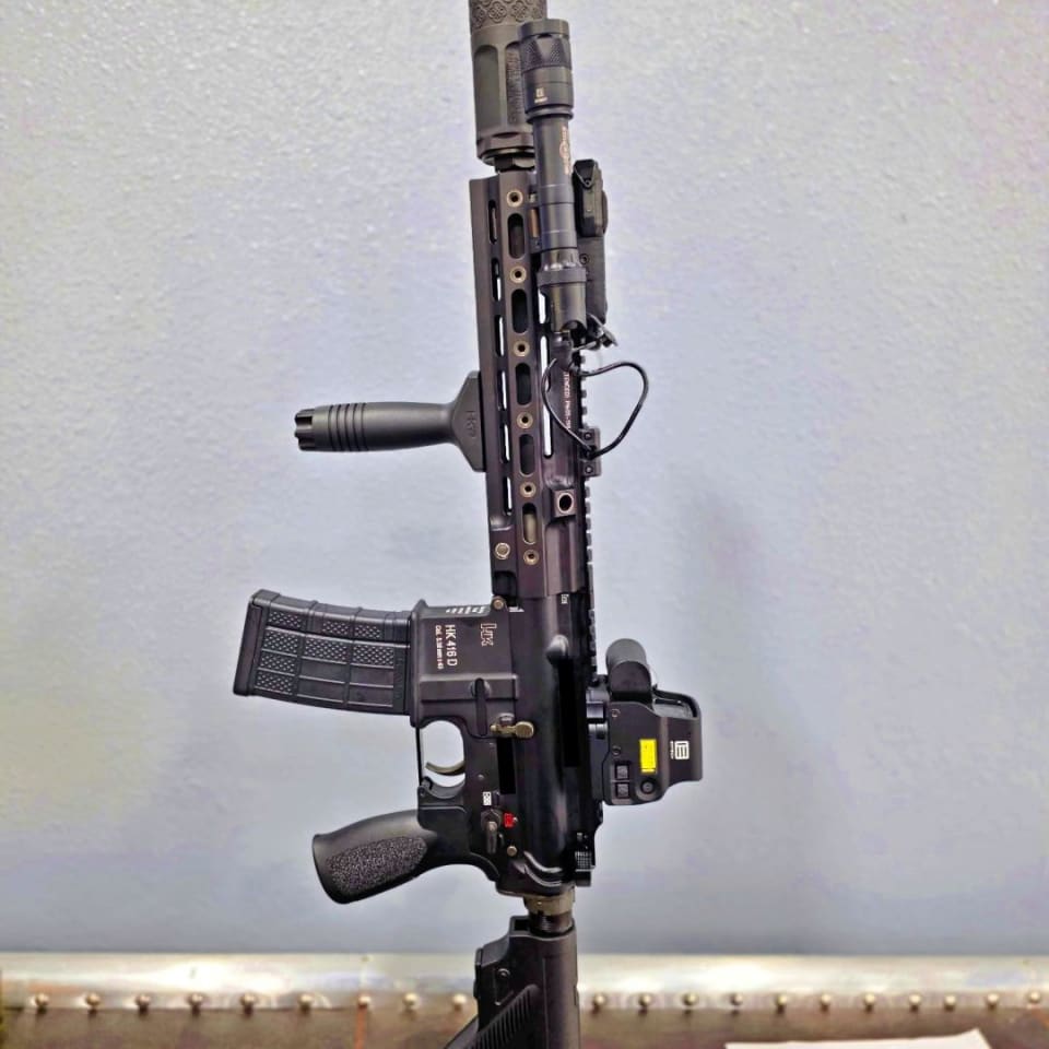Image 2 - Hk416 Lowers