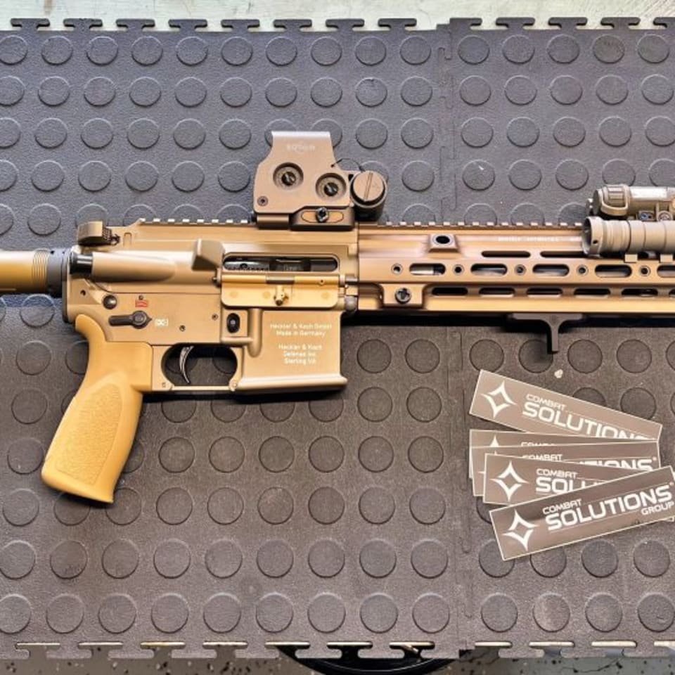 Image 3 - Hk416 Lowers