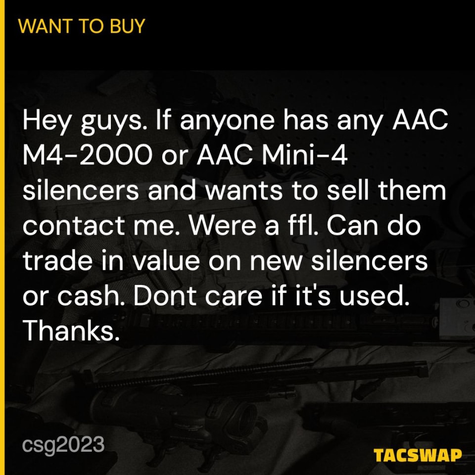 Image 1 - AAC M4-2000 Mini-4
