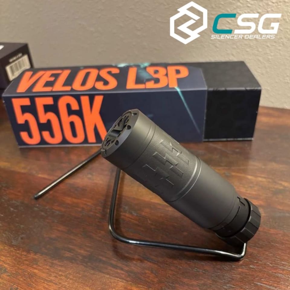 Image 1 - SilencerCo Velos K