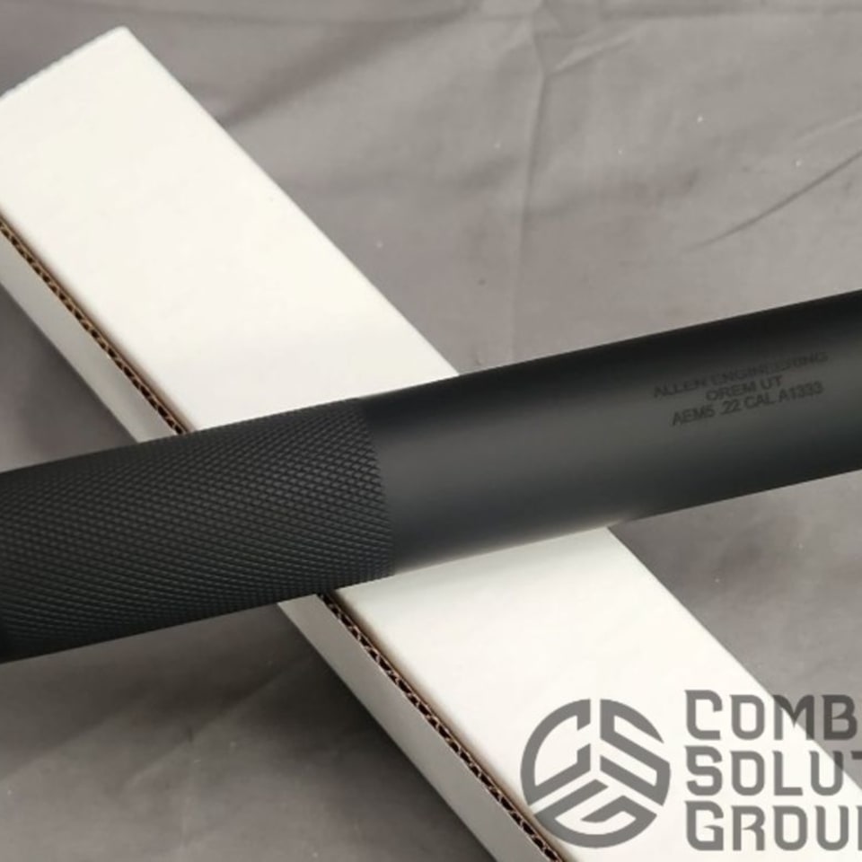 Image 3 - Allen Engineering Silencers