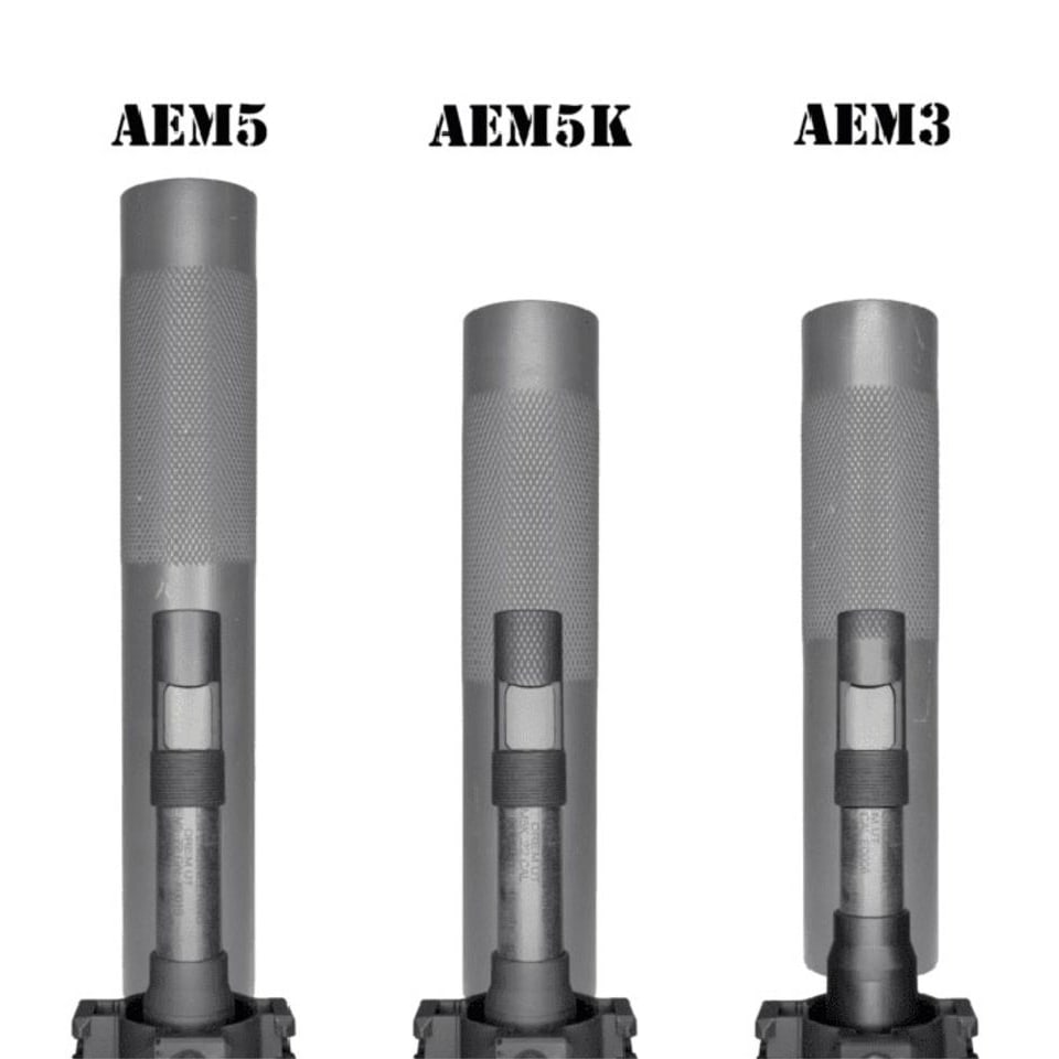 Image 1 - Allen Engineering Silencers