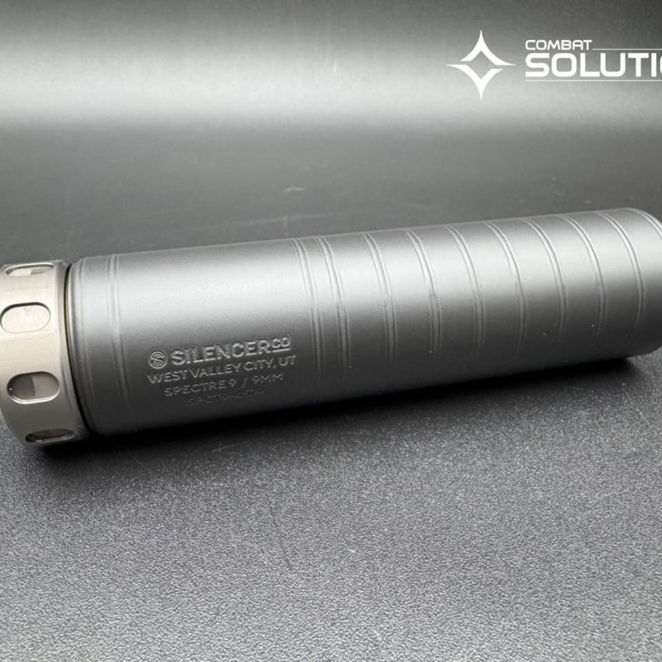 Image 1 - SilencerCo Spectre 9 *SALE*