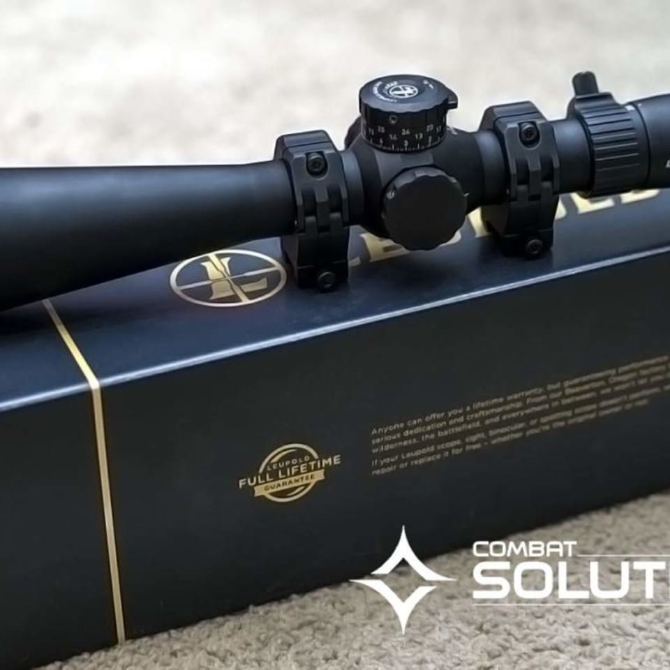 Image 2 - Leupold MARK 5HD 5-25 PR2