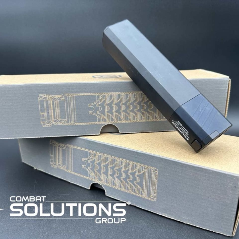 Image 1 - Silencerco Osprey 9 2.0