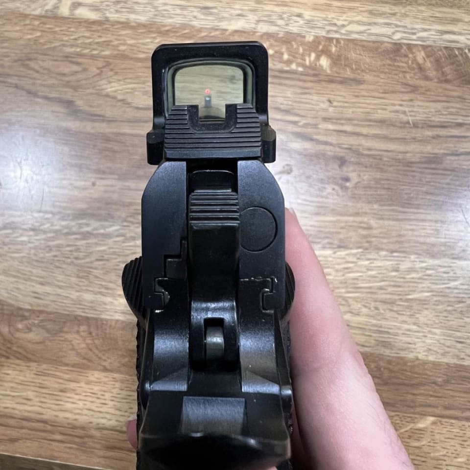 Image 3 - WTS Tisas DS9 5in