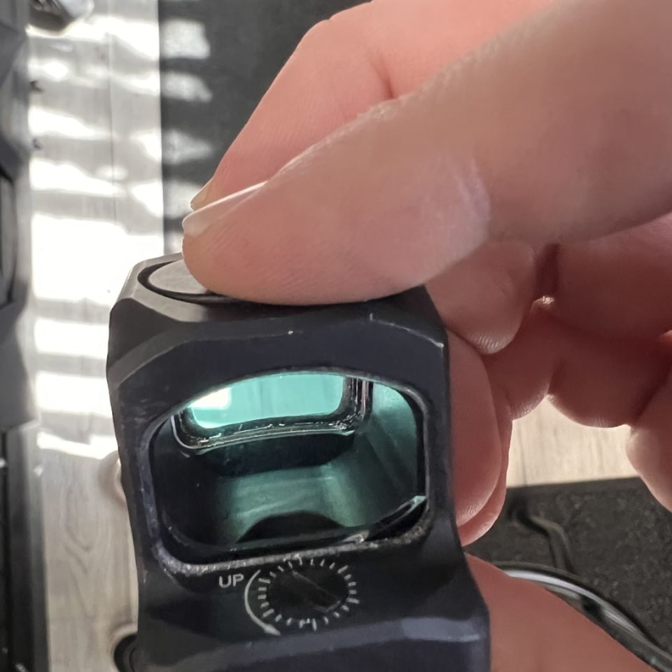 Image 4 - WTT Trijicon RCR 3.25 MOA