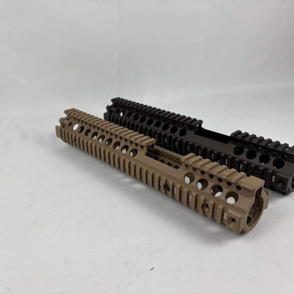 Image 5 - RIS STYLE QUAD RAILS