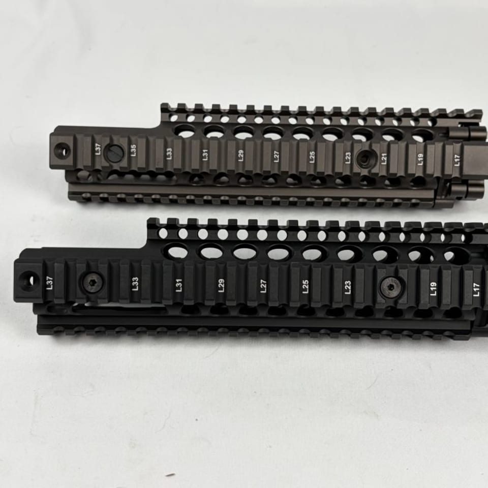 Image 4 - RIS STYLE QUAD RAILS