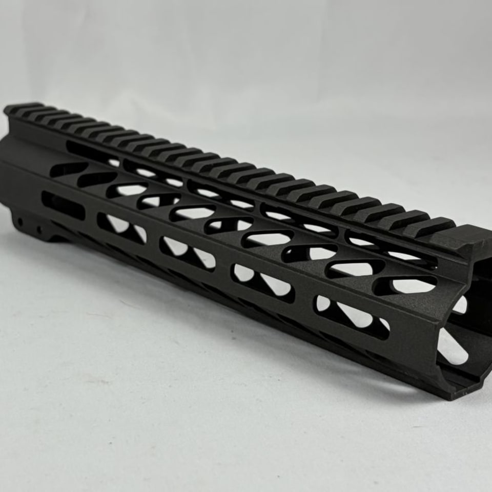 Image 4 - SLIM MLOK RAILS