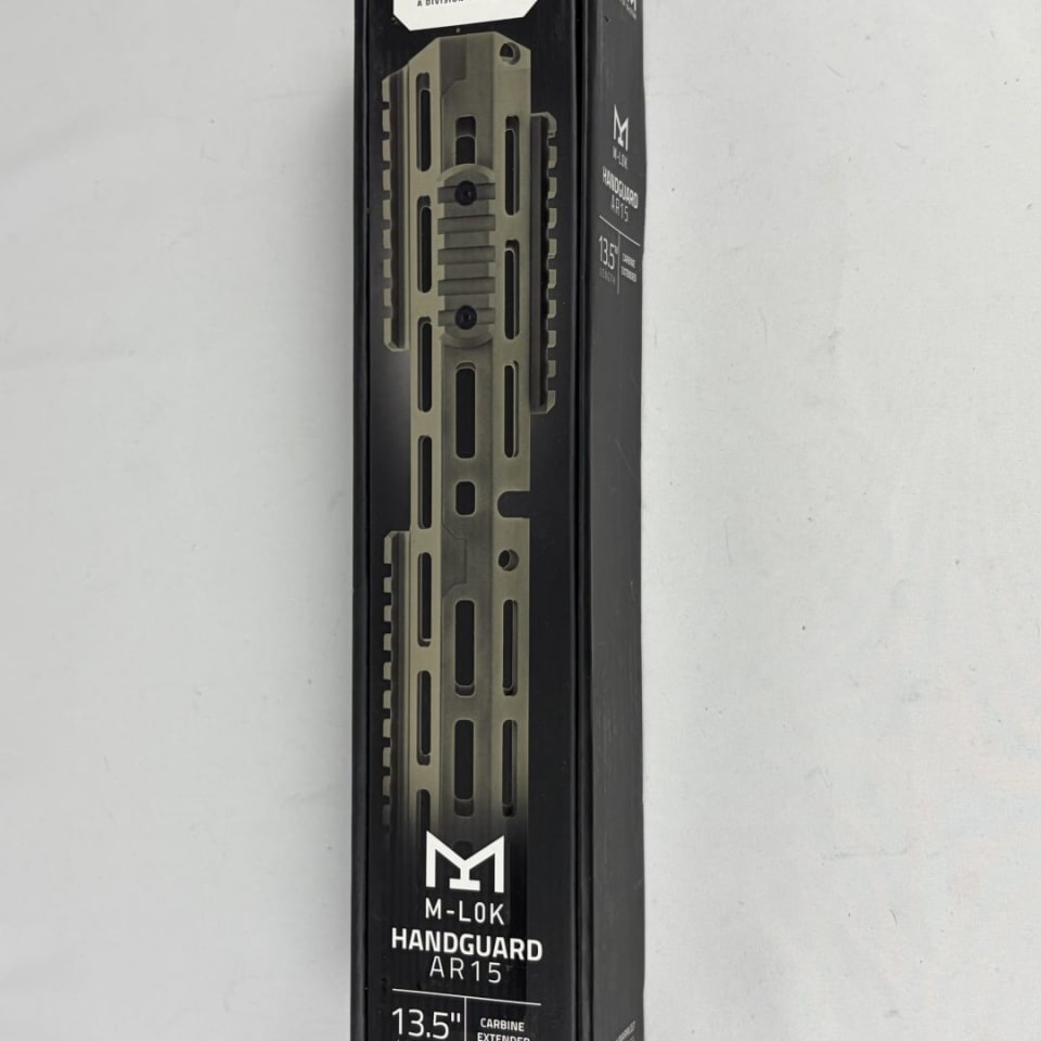 Image 3 - MLOK SLIM RAILS