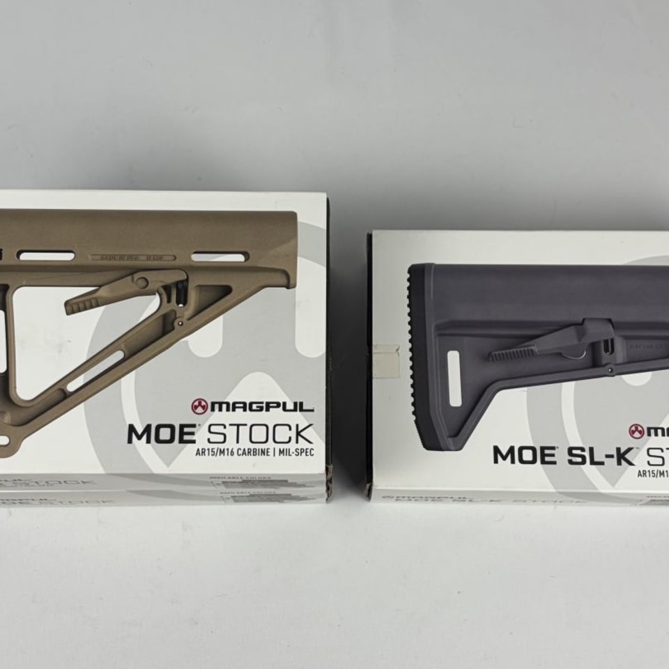 Image 2 - MAGPUL GRIPS/STOCKS/GUARDS