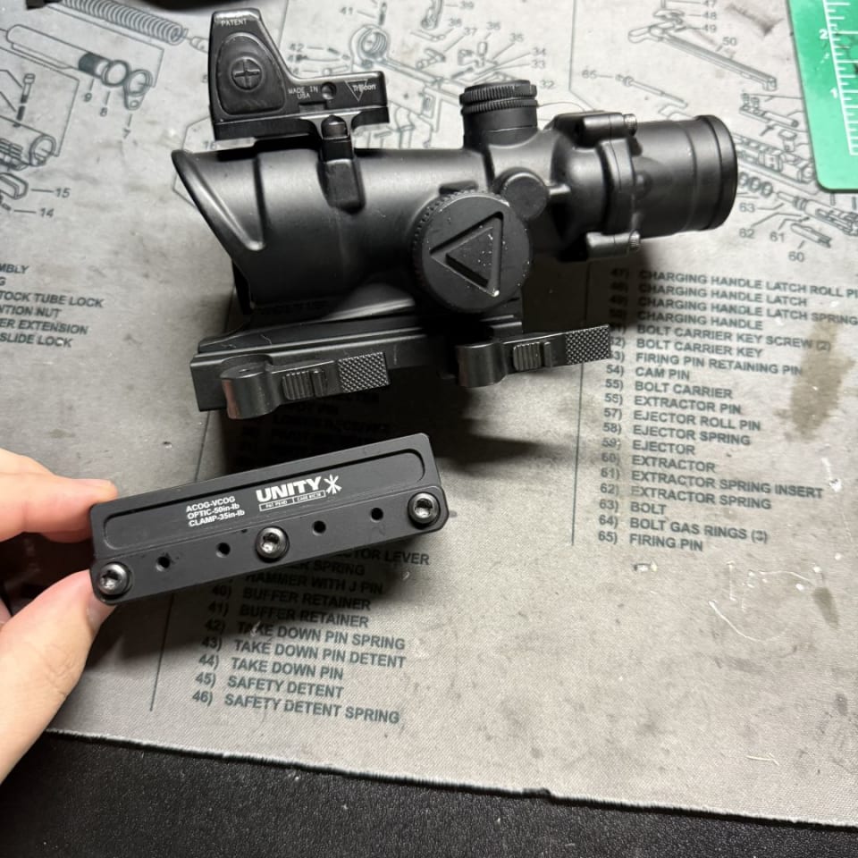 TA02 with RMR | Tacswap
