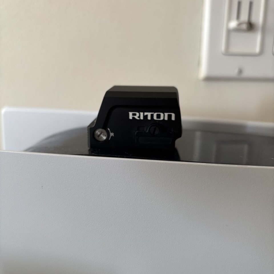 Image 1 - Riton Tactix EED 