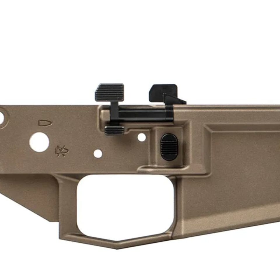 Image 4 - NEW M4E1 PRO Lower Receivers