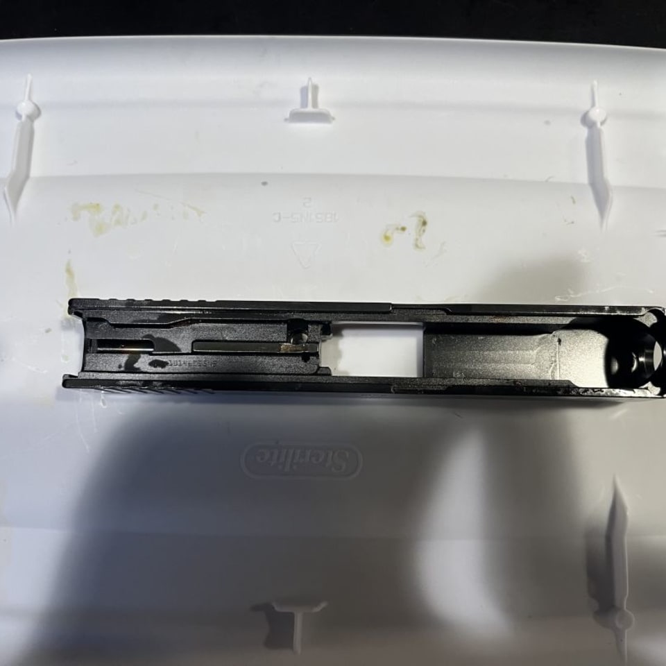 Image 5 - Glock 19 gen 5 stripped slide