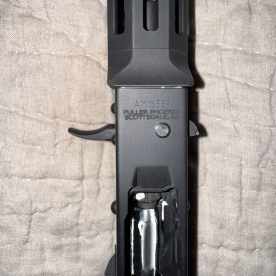 Image 3 - Fuller Phoenix AK47